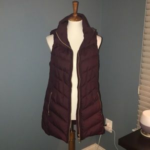 Athleta puffer vest